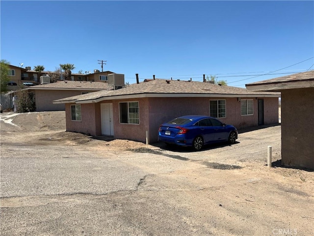 255 W Grace St, Barstow, CA 92311 - view of front facade