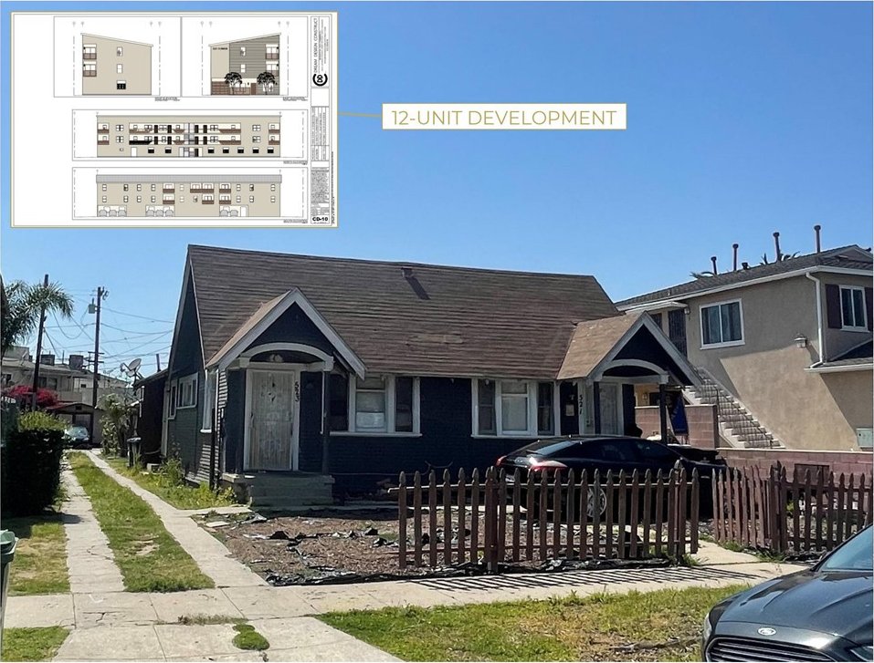 521 S Flower St, Inglewood, CA 90301 - photo 1