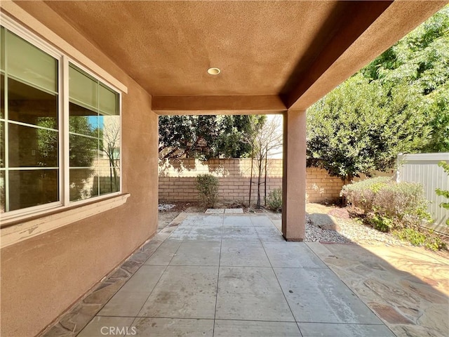 345 W Saint Andrews St, Ontario, CA 91762 - view of patio