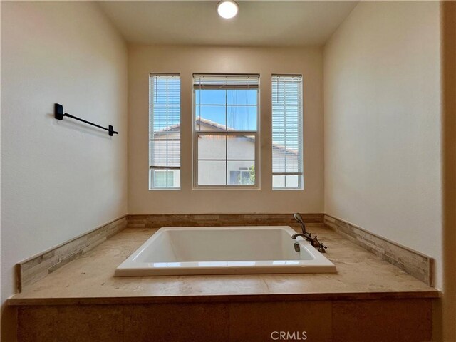 345 W Saint Andrews St, Ontario, CA 91762 - bathroom featuring a bath