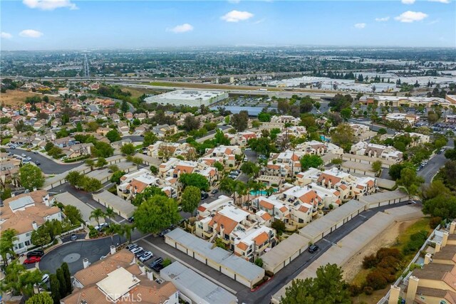 13115 Le Parc Unit 40, Chino Hills, CA 91709 - aerial perspective of suburban area