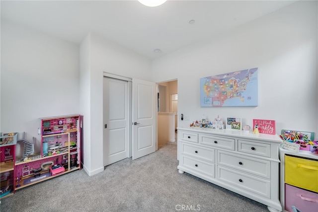 7452 Desert Holly St, Chino, CA 91708 - recreation room with light colored carpet