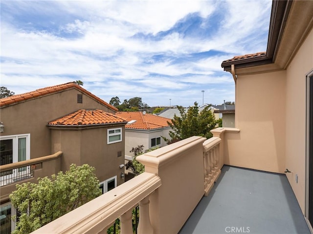 229 N Juanita Ave Unit B, Redondo Beach, CA 90277 - view of balcony