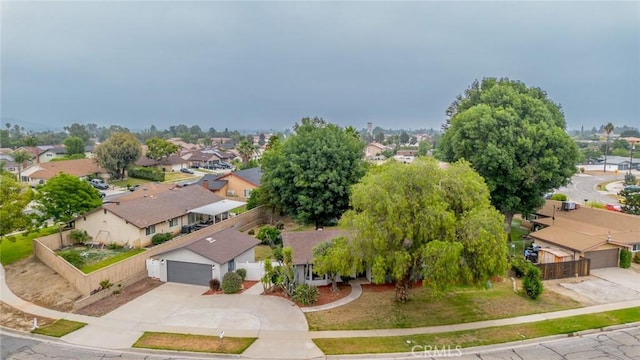 6367 Willow Ave, Rialto, CA 92377 - aerial view of residential area