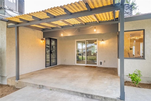 6367 Willow Ave, Rialto, CA 92377 - view of patio