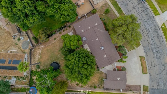 6367 Willow Ave, Rialto, CA 92377 - aerial view