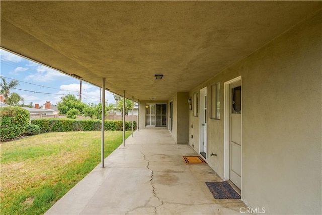 920 Wildrose, Brea, CA 92821 - view of patio