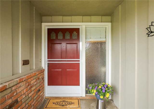 920 Wildrose, Brea, CA 92821 - property entrance