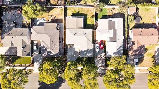 12119 Los Coyotes Ave, La Mirada, CA 90638 - aerial view of residential area