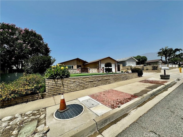 7562 Dartmouth Ave, Rancho Cucamonga, CA 91730 - view of front of house