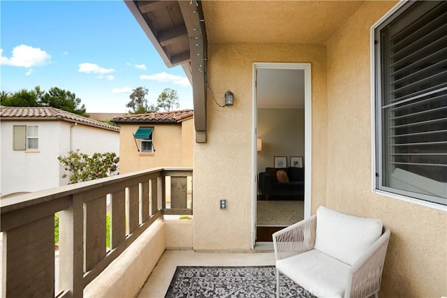 367 Caminito Barcelona, Chula Vista, CA 91914 - view of balcony