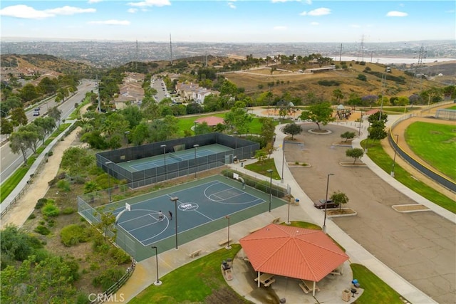 367 Caminito Barcelona, Chula Vista, CA 91914 - drone / aerial view