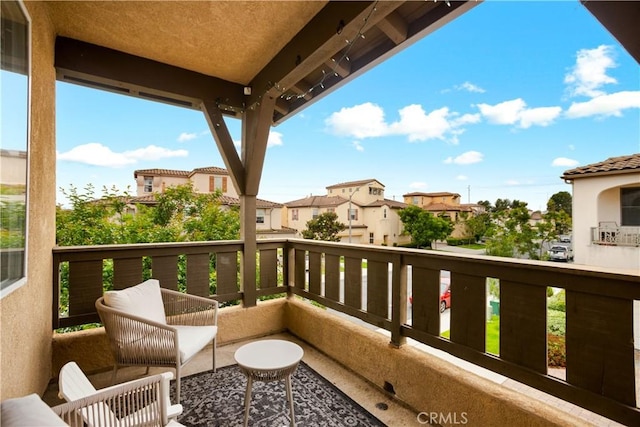 367 Caminito Barcelona, Chula Vista, CA 91914 - balcony with a residential view