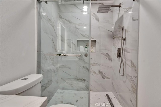 16409 Barbee St, Fontana, CA 92336 - full bath with a marble finish shower
