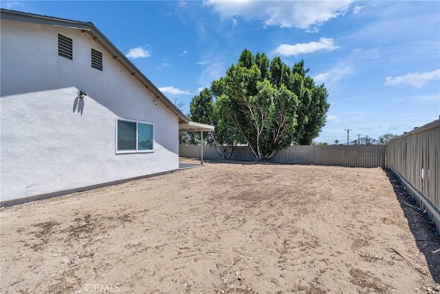 16409 Barbee St, Fontana, CA 92336 - view of fenced backyard