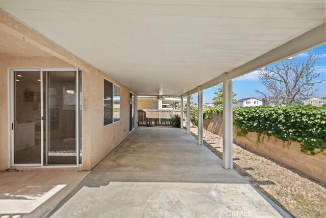 797 Camino De Plata, San Jacinto, CA 92583 - fenced backyard with a patio