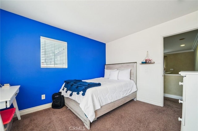 1109 Leopard Ln, Perris, CA 92571 - carpeted bedroom with baseboards