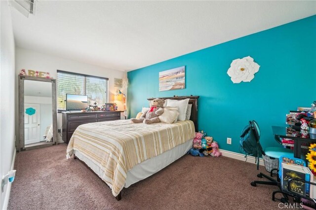 1109 Leopard Ln, Perris, CA 92571 - view of carpeted bedroom