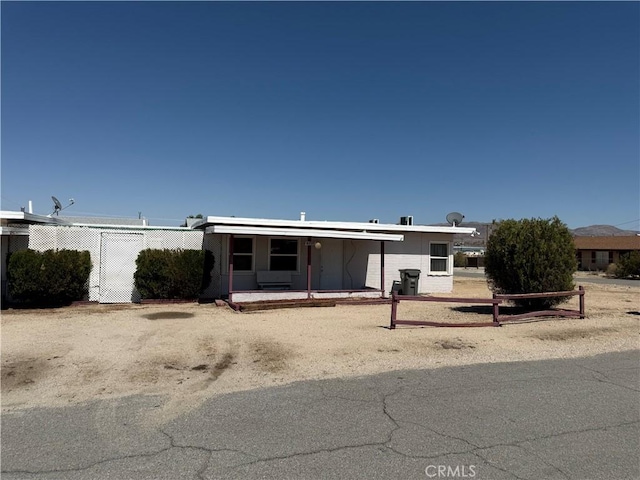 6733 Tamarisk Ave Unit 29, Palms, CA 92277 - view of front facade