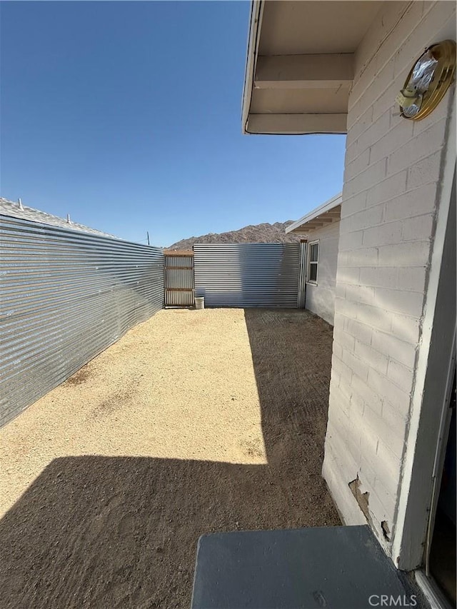6733 Tamarisk Ave Unit 29, Palms, CA 92277 - view of yard