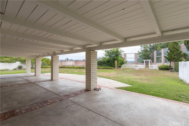 24912 Delos Ave, Mission Viejo, CA 92691 - view of patio / terrace