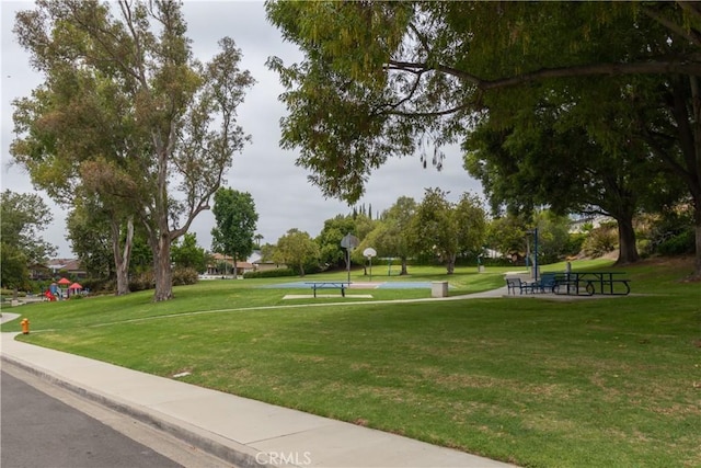24912 Delos Ave, Mission Viejo, CA 92691 - view of property's community featuring a yard