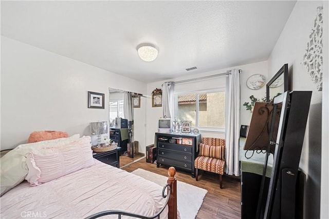 938 Amherst St, Corona, CA 92880 - bedroom featuring wood finished floors