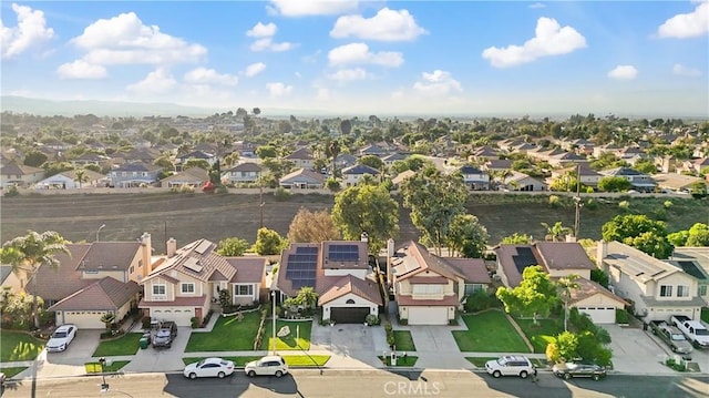 938 Amherst St, Corona, CA 92880 - aerial perspective of suburban area