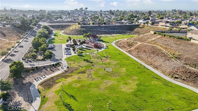 938 Amherst St, Corona, CA 92880 - aerial view