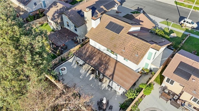 938 Amherst St, Corona, CA 92878 - bird's eye view