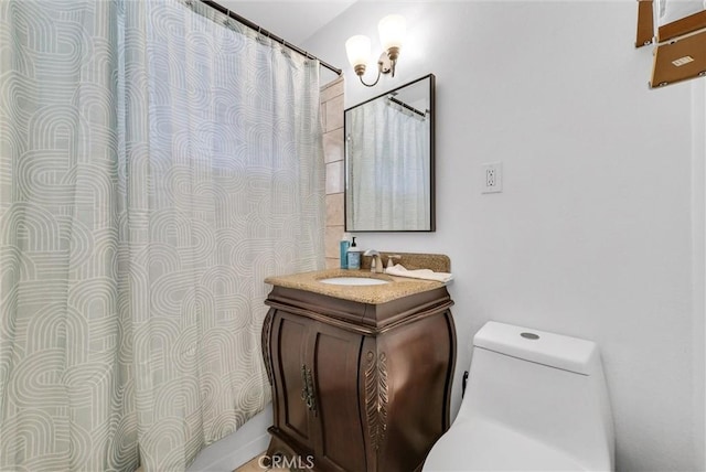 155 N Acacia Ave, Rialto, CA 92376 - bathroom featuring toilet and vanity