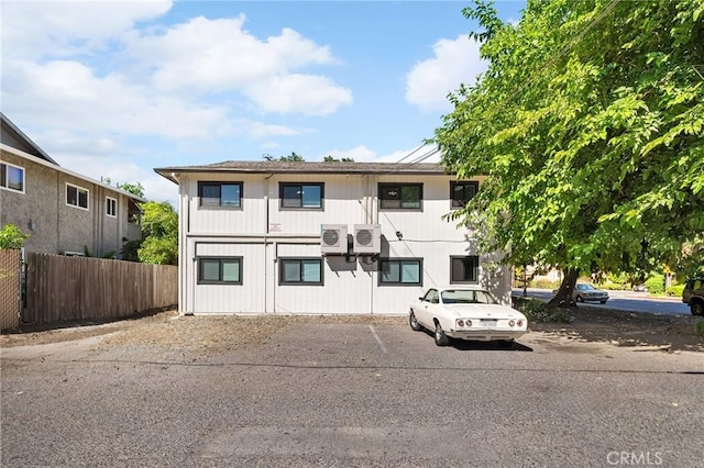 1204 W 5th St, Chico, CA 95928 - view of front of home with uncovered parking