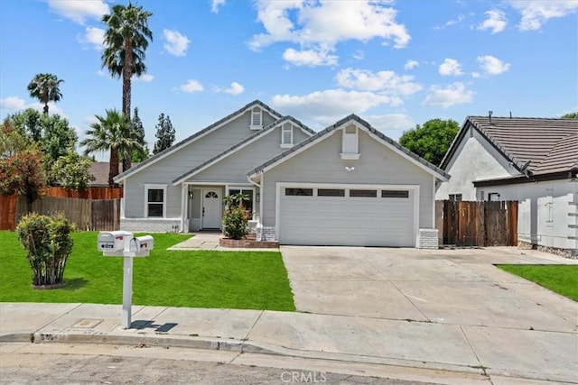 3176 Landmark Ct, Riverside, CA 92503 - view of front of property featuring an attached garage and concrete driveway