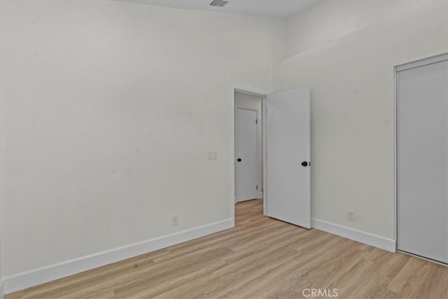 3176 Landmark Ct, Riverside, CA 92503 - spare room featuring wood finished floors