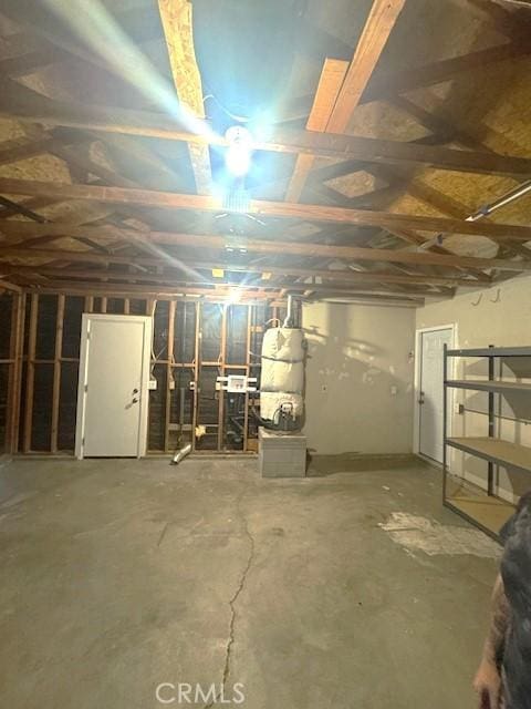 20826 Otowi Rd, Apple Valley, CA 92308 - view of below grade area