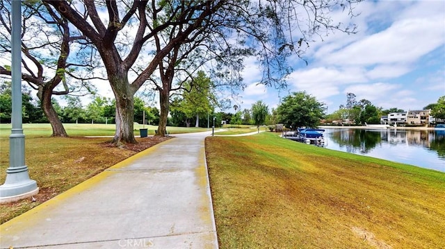 4632 Park Granada Unit 93, Calabasas, CA 91302 - view of street featuring a water view