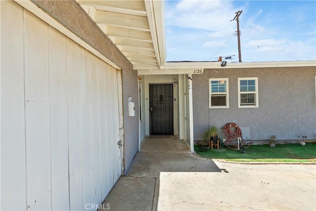 1126 W W Ave H6, Lancaster, CA 93534 - property entrance