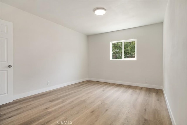 1151 Grand Ave, Colton, CA 92324 - spare room with light wood finished floors and baseboards