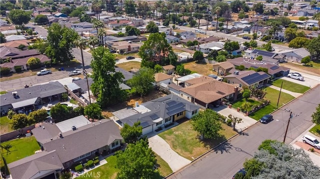 1151 Grand Ave, Colton, CA 92324 - aerial view of property's location with nearby suburban area