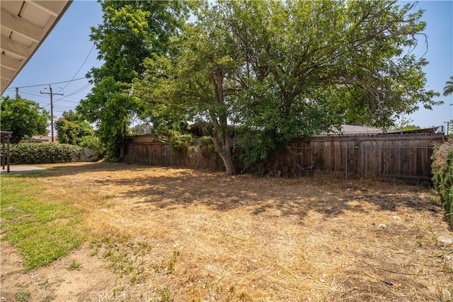 1151 Grand Ave, Colton, CA 92324 - view of fenced backyard
