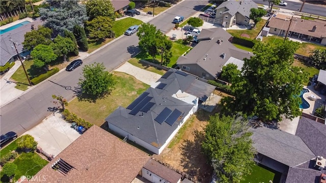 1151 Grand Ave, Colton, CA 92324 - aerial view of residential area
