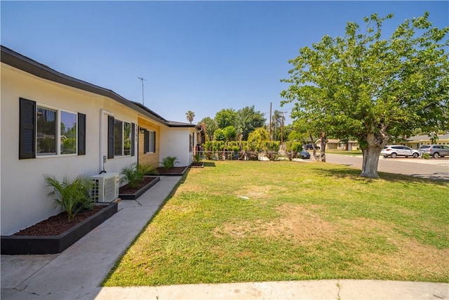 1151 Grand Ave, Colton, CA 92324 - view of grassy yard