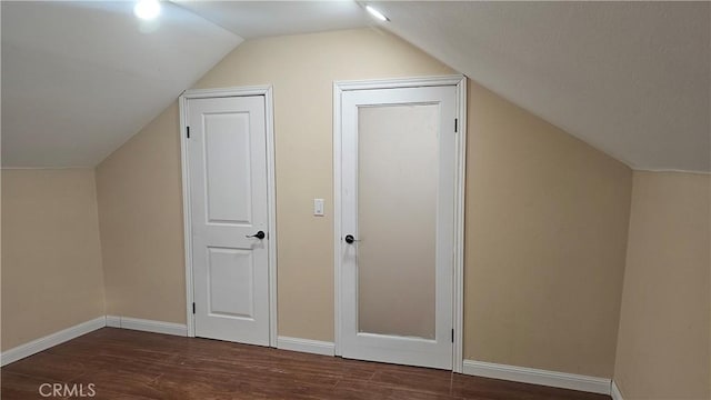 42269 Whittier Ave, Hemet, CA 92544 - additional living space with wood finished floors and lofted ceiling