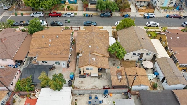 3510 E 2nd St, Los Angeles, CA 90063 - aerial perspective of suburban area