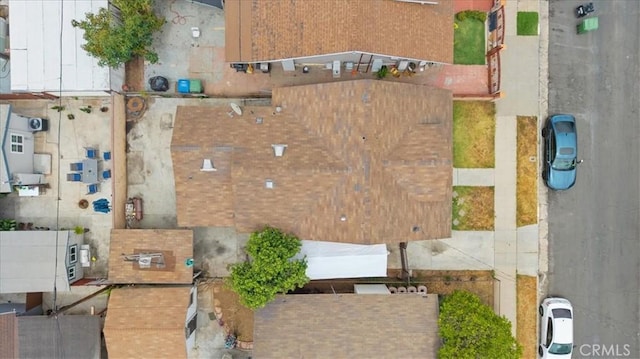 3510 E 2nd St, Los Angeles, CA 90063 - drone / aerial view
