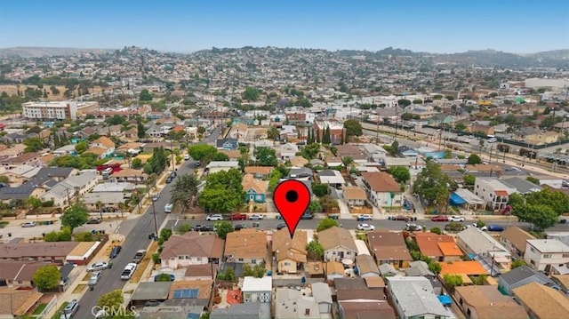 3510 E 2nd St, Los Angeles, CA 90063 - view of property location with nearby suburban area