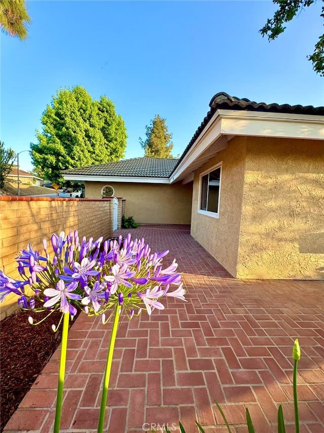 1601 Calle De Armonia, San Dimas, CA 91773 - view of patio