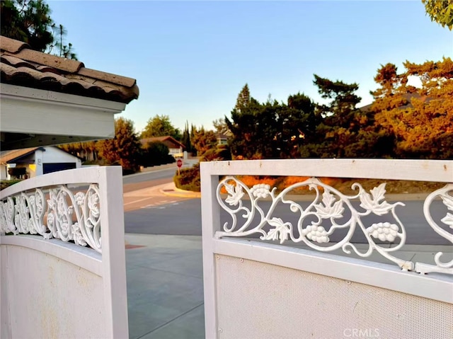 1601 Calle De Armonia, San Dimas, CA 91773 - view of gate