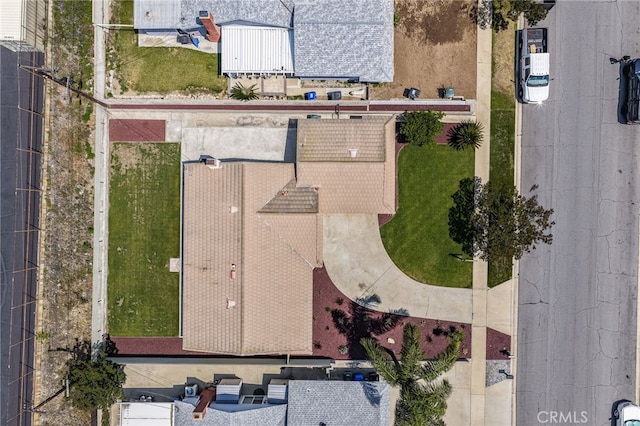 6880 Topaz St, Rancho Cucamonga, CA 91701 - aerial view