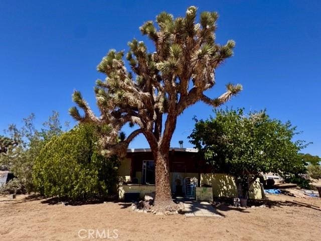 1676 Avalon Ave, Yucca Valley, CA 92284 - view of front of property